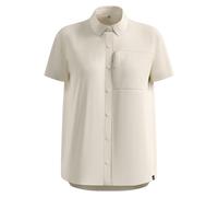 Odlo Essential Damen Blusen beige Größe XS Trekking Atmungsaktiv
