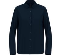 Odlo Damen Essential Bluse (Größe S, blau)