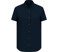 Odlo Essential Damen Blusen blau Größe XS Trekking Atmungsaktiv