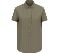 Odlo Damen Essential Bluse (Größe M, gruen)