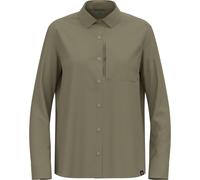 Odlo Damen Essential Bluse (Größe L, gruen)