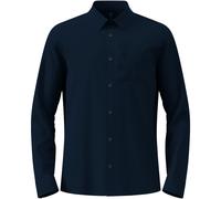 Odlo Essential Herren Hemden blau Größe L Trekking Atmungsaktiv
