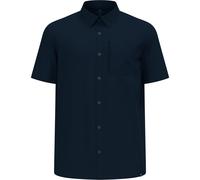 Odlo Essential Herren Hemden blau Größe M Trekking Atmungsaktiv