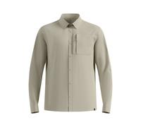 Odlo Herren Essential Hemd (Größe XXL, grau)