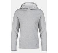 Odlo Essential Knit Lauf-Hoodie für Herren, M, grau