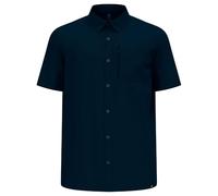 Odlo Kurzarmhemd Essential Herren Dark Sapphire Größe S