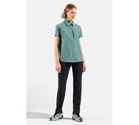 Odlo Essential Kurzarmhemd für Damen - Wandern - grün, S