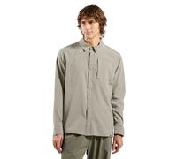 Odlo Essential Langarmhemd Wandershirt Herren | Schnelltrocknendes und leichtes Wanderhemd