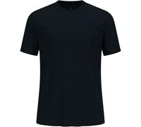 Odlo Essential Natural Herren T-Shirts schwarz Größe M Trekking Hautfreundlich Lyocell (Tencel™)