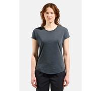 Odlo The Essentials Natural T-shirt dark slate melange (10192) M