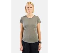 Odlo Essential Natural T-Shirt für Damen - Wandern - grün, S