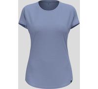 Odlo Essential Natural Tee blue heron melange (21076) S