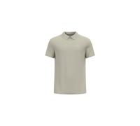 Odlo Herren Essential Solid Polo T-Shirt (Größe L, gruen)