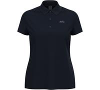 ODLO Damen Polo ESSENTIAL SOLID dark sapphire XS (7617977123637)