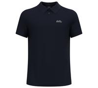 Odlo - Essential Solid Polo Shirt S/S - Polo-Shirt, Gr. XXL, schwarz (DarkSapphire)