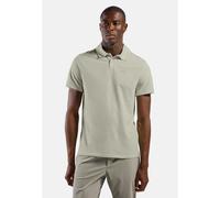 Odlo Herren Essential Solid Polo T-Shirt (Größe S, gruen)
