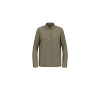 Odlo Essentials Long Sleeve Hiking Shirt vetiver (19600) XS