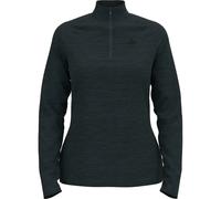 Odlo Essentials Ceramiwarm 200 Damen Rollkragenpullover, blau M