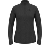 ODLO ESSENTIALS CERAMIWARM 200 WOMEN Fleece 2025 black melange - XL