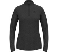 ODLO ESSENTIALS CERAMIWARM 200 WOMEN Fleece 2025 black melange - XS