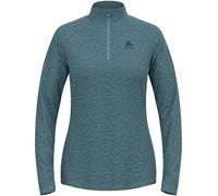 ODLO ESSENTIALS CERAMIWARM 200 WOMEN Fleece 2025 provincial blue melange - M