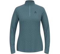 Odlo Essentials CERAMIWARM 200 Women Fleece 2025 Provincial Blue Melange, S
