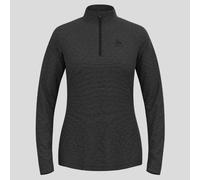 ODLO ESSENTIALS CW 200 Damen | black melange | L