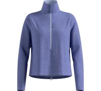 ODLO Grid Fleece - Damen - Blau - Größe L- Modell 2025