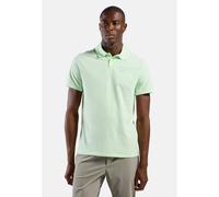 Odlo Essential Solid Kurzarm-poloshirt M Ambrosia