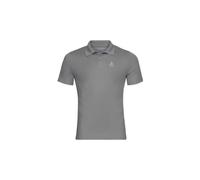 Odlo F-dry Kurzarm Poloshirt L Steel Grey (Herstellerartikelnummer: 550802-10352-L)
