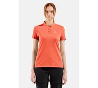 Odlo F-Dry Poloshirt für Damen - Wandern, Casual Comfort - , S
