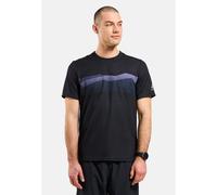Odlo F-Dry Ridgeline T-Shirt für Herren - Wandern - schwarz, S
