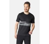 Odlo F-Dry Ridgeline T-Shirt für Herren - Wandern - schwarz, S
