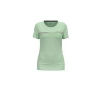 odlo f dry ridgeline women s technical t shirt hellgrun S