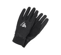 Odlo Element Warm Gloves Blau,Schwarz M Mann Black