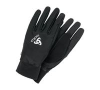 Odlo Handschuhe Gloves Full Finger Finnfjord Warm schwarz - 1 Paar, Größe L