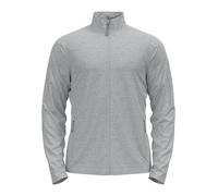 Odlo Fleecejacke "Berra" in Grau - Größe XL | Herren Pullover Sport