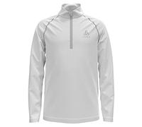 Odlo Fleecepullover "Berra" in Weiß - Größe M | Damenpullover