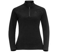 Odlo Damen Midlayer 1/2 Zip RIGI 542591-15000 S Black