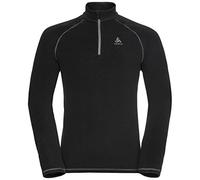 Odlo The Rigi Half-zip Mid Layer black (15000) L