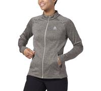 ODLO Fli - Fleecepullover - Damen L Grey