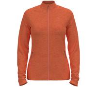 ODLO Fli - Fleecepullover - Damen XL Orange