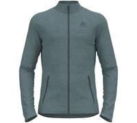 ODLO Fli - Fleecepullover - Herren 2XL Green/Blue