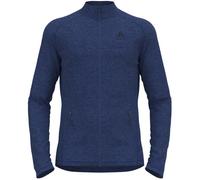 ODLO Fli - Fleecepullover - Herren S Dark Blue