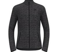 Odlo Fli Herren Midlayer, grau M