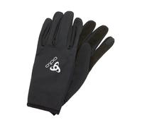 Odlo Ceramiwarm Grip Gloves Schwarz S Mann Black