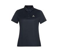 Odlo Wandershirt Cardada – Funktions-Polo atmungsaktiv – Damen Saphirblau Gr. S