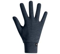 Odlo - Gloves Active Warm Eco - Handschuhe, Gr. M, blau (DarkSapphire)