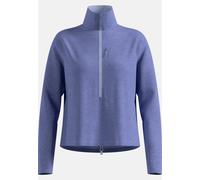 Odlo - Essentials Multisport Fleece Midlayer Damen blue heron melange