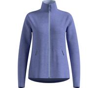 ODLO Grid W - Fleecepullover - Damen S Light Blue